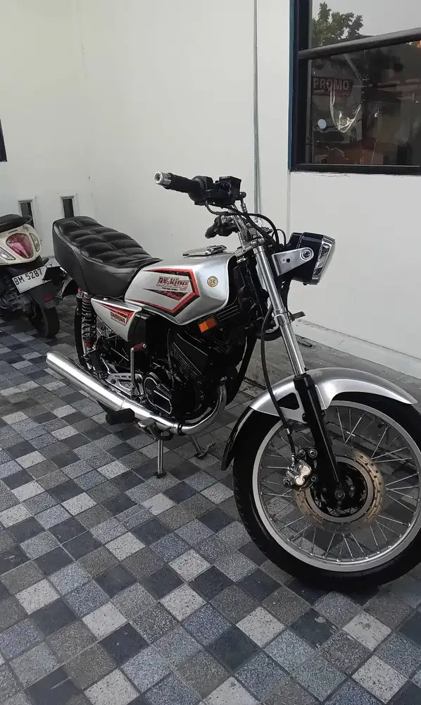 Dijual yamaha rx king kesayangan