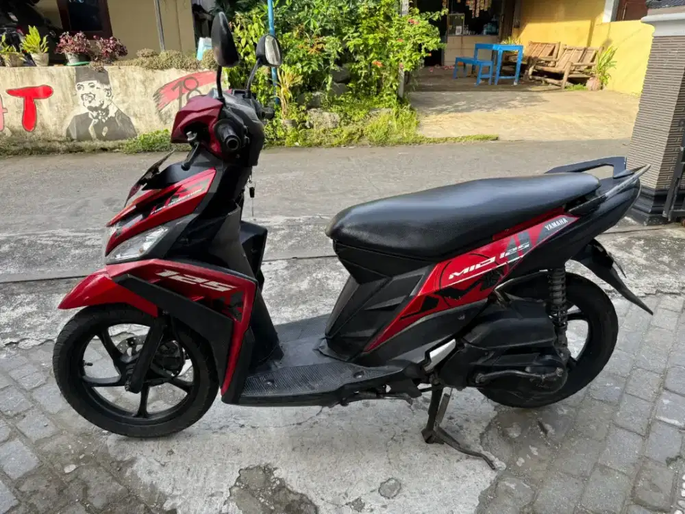 Yamaha Mio M3 THN 2015 plat S Jombang
