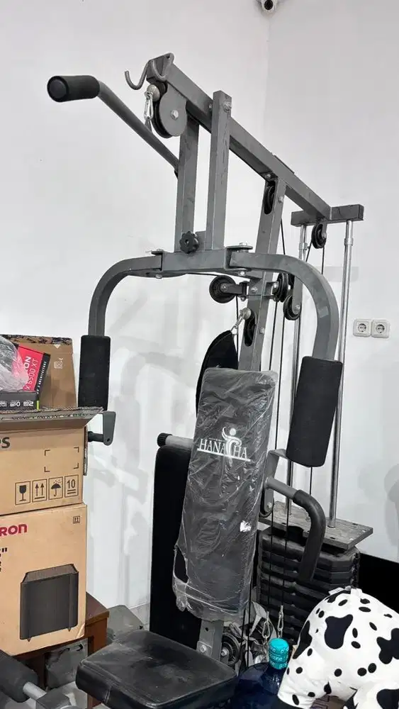 Home Gym Multifungsi Hanatha
