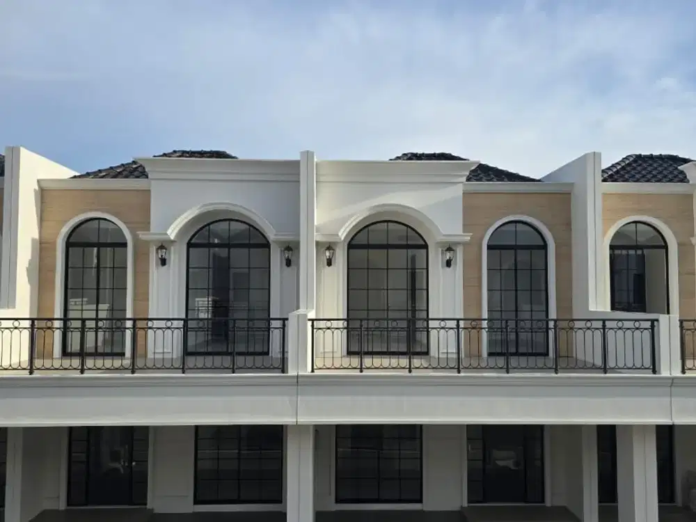 Rumah Bukit Nirmala PIK 2 BISA KPR 6x10 Dekat Aloha Diskon 20%