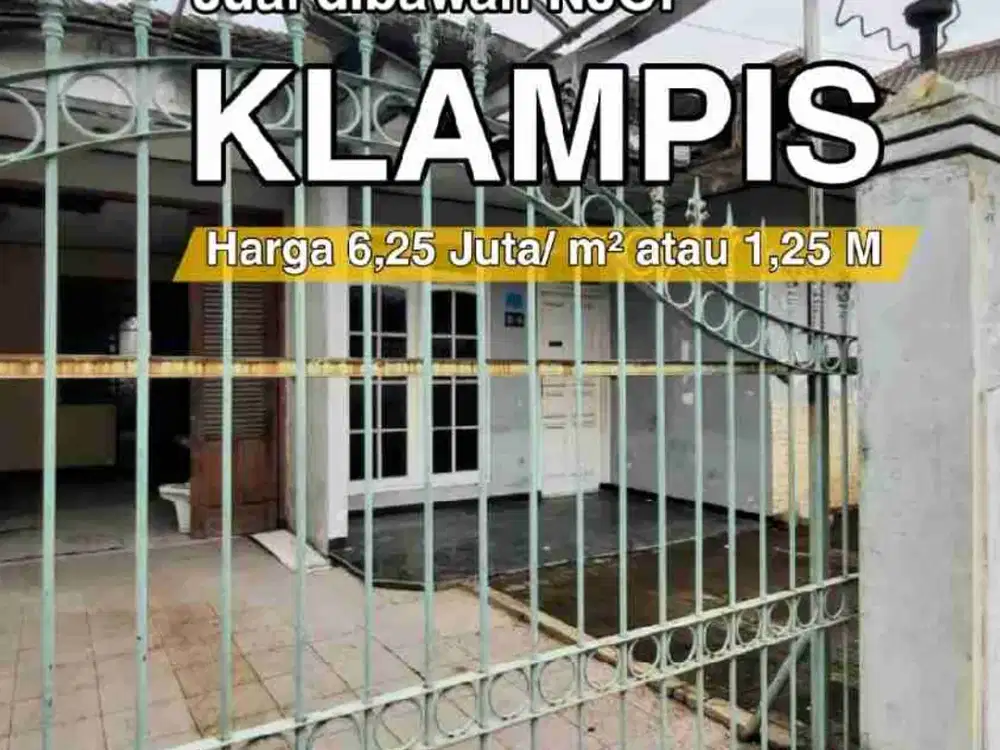 jual rumah hitung tanah murah rah d Klampis Semolowaru wismuk Manyar nginden sukolilo