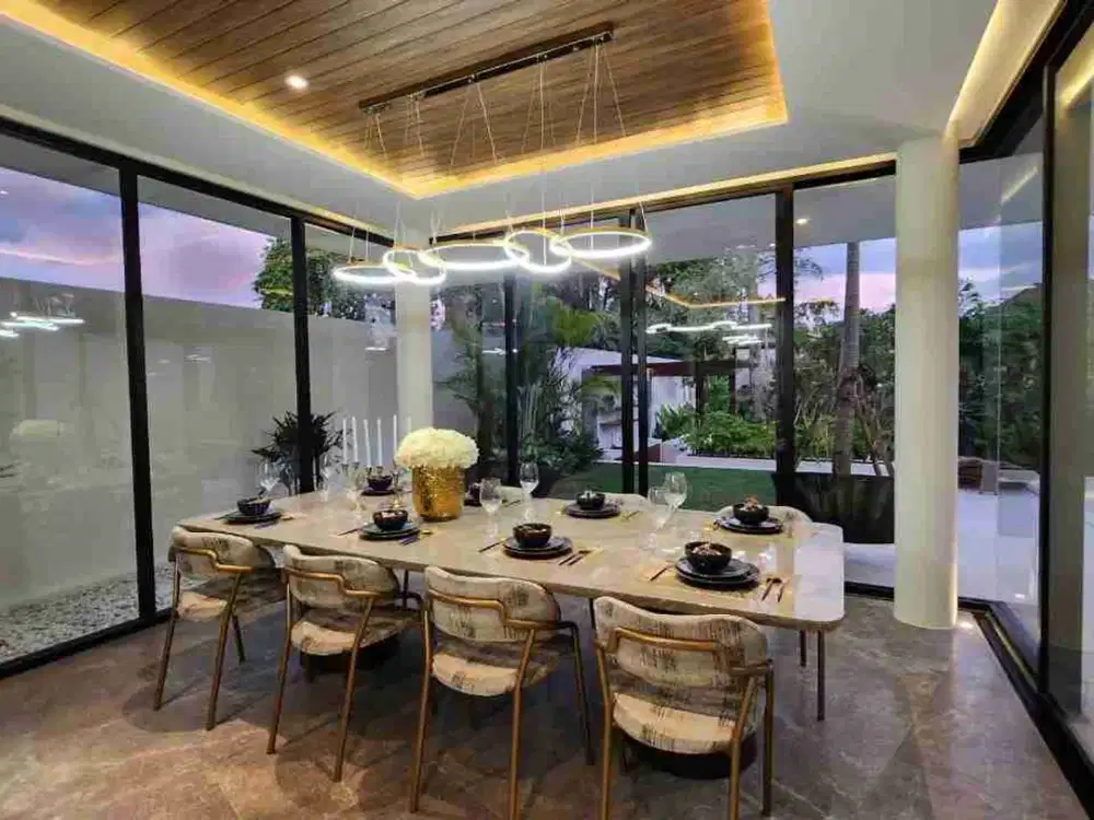 Villa Mewah dan Murah di Umalas Kerobokan badung bali