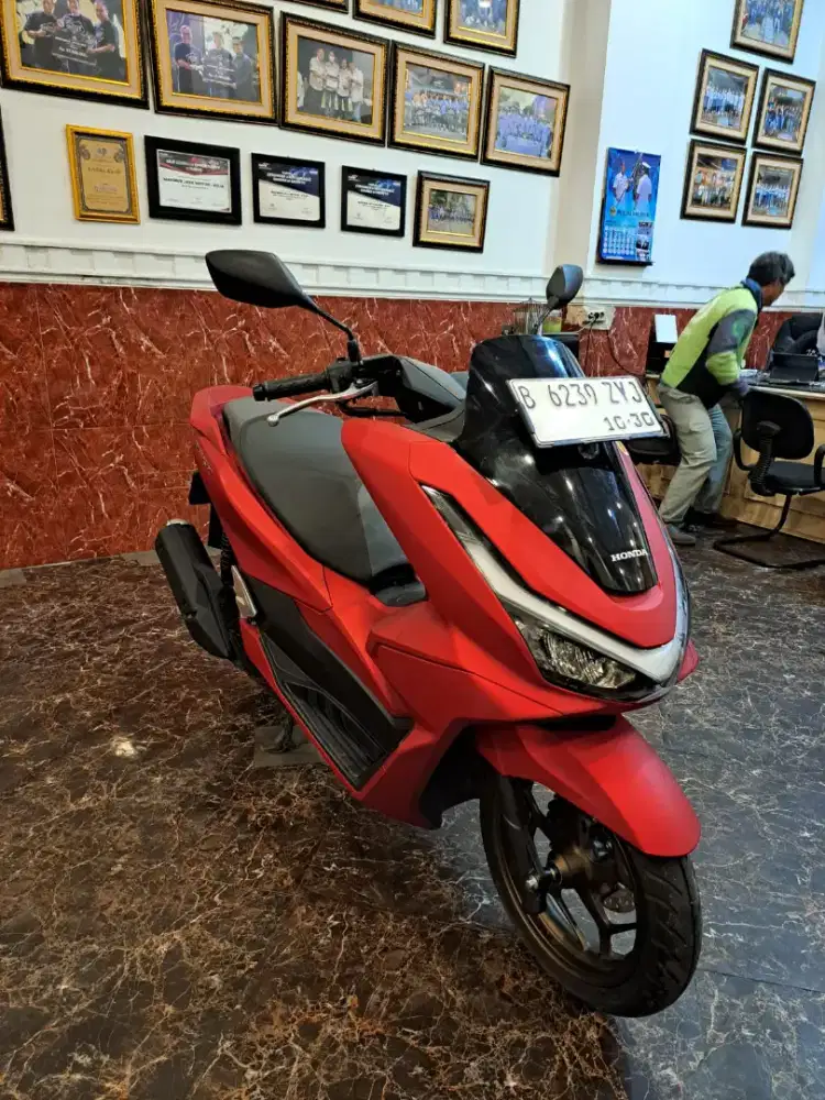 DP 2JT KREDIT PCX 160 ABS TH 2025 KM.2RB MASIH MULUS 98% MESIN GARANSI