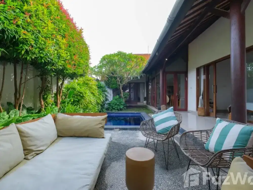 3 Bedroom Villa for rent in Umalas, Bali