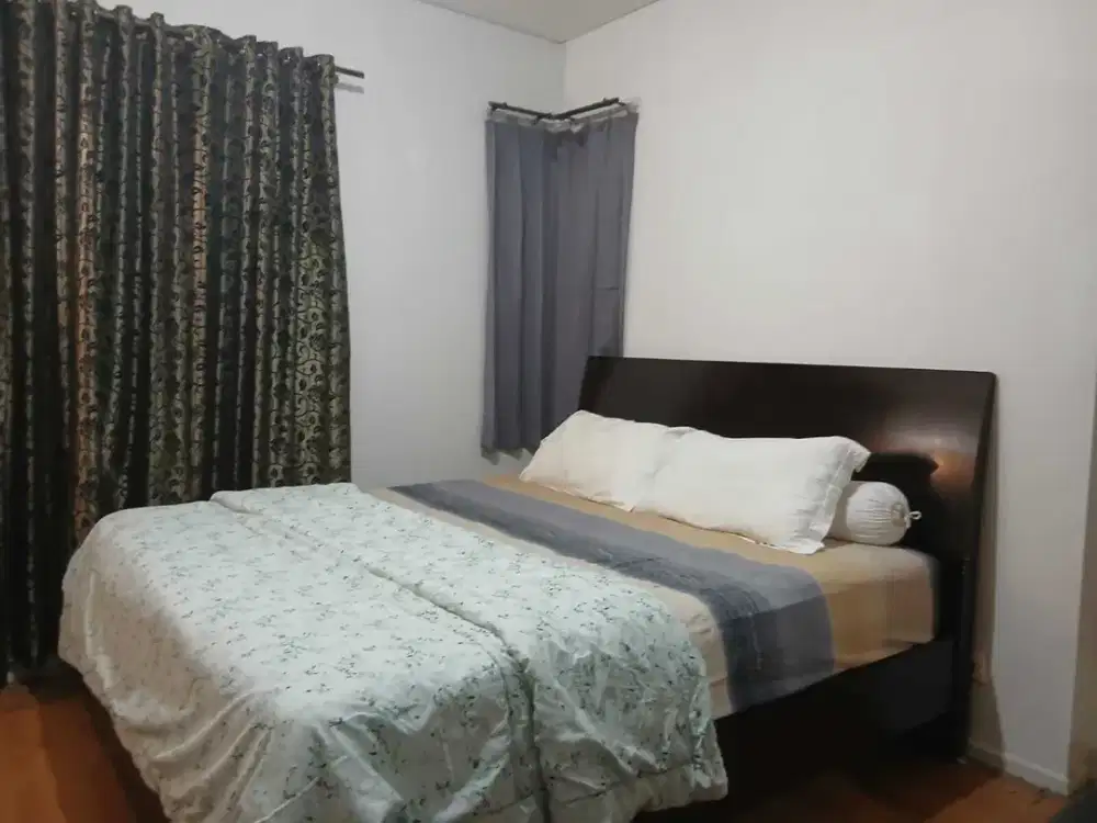 Di sewakan apartemen Thamrin residence