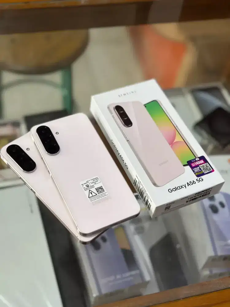 SAMSUNG A56 5G SECOND