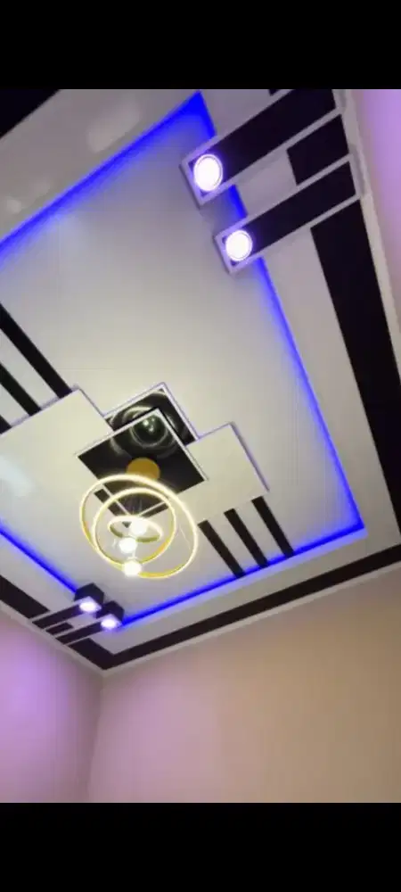 Pemasangan dan jasa flapon