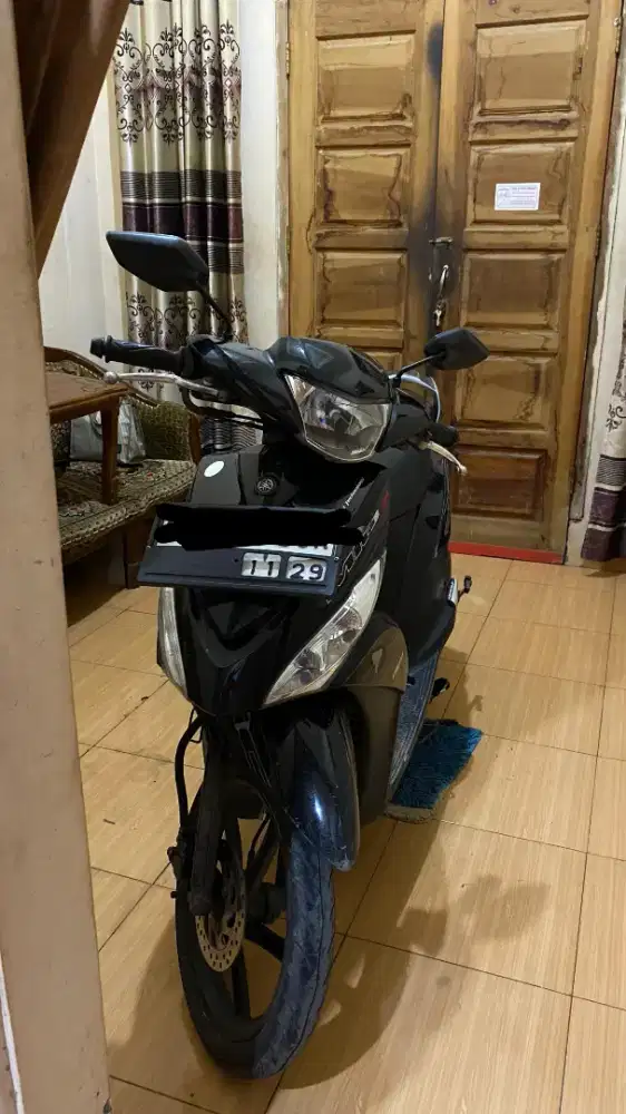 Yamaha MIO J 2014