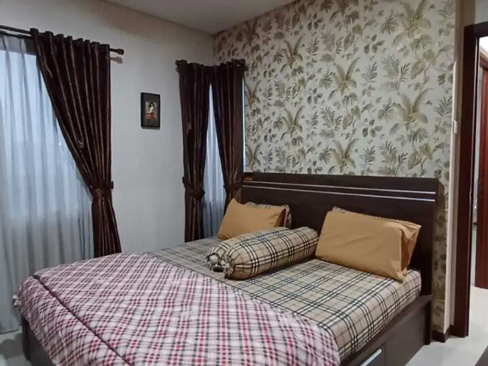 Di sewakan apartemen Thamrin residence 3BR
