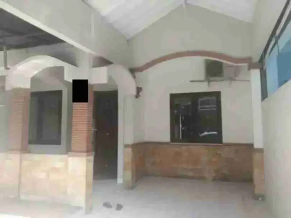 Rumah 1,5 Lantai Dengan 3 Kamar Tidur di Taman Soka Grand Galaxi