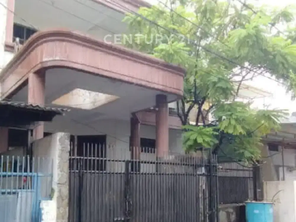 Dijual Rumah 2 1/2 Lantai Di Taman ARIES,Meruya