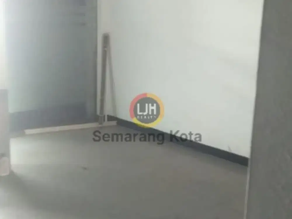 Ruko siap pakai di daerah jalan MT Haryono