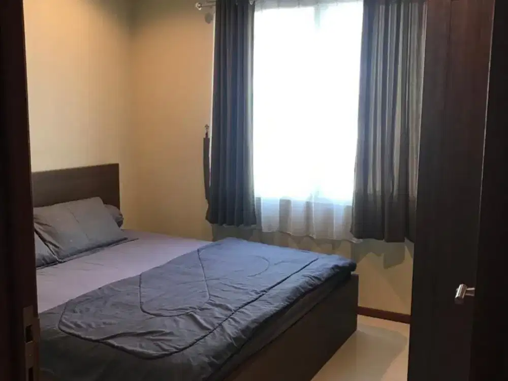 Di sewakan apartemen Thamrin residence