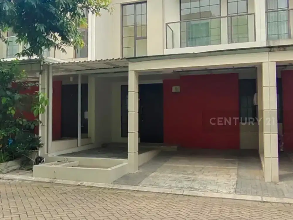 Dijual Rumah Green Village Karang Tengah Dekat Alam Sutera 2