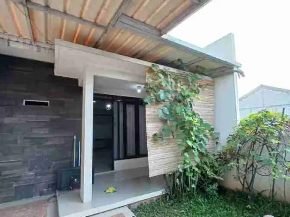 DI SEWAKAN RUMAH MINIMALIS KOMPLEK CIBIRU BANDUNG