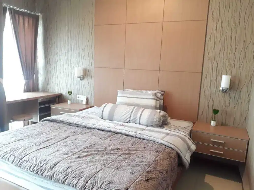 Di Sewakan Apartemen Thamrin Residence