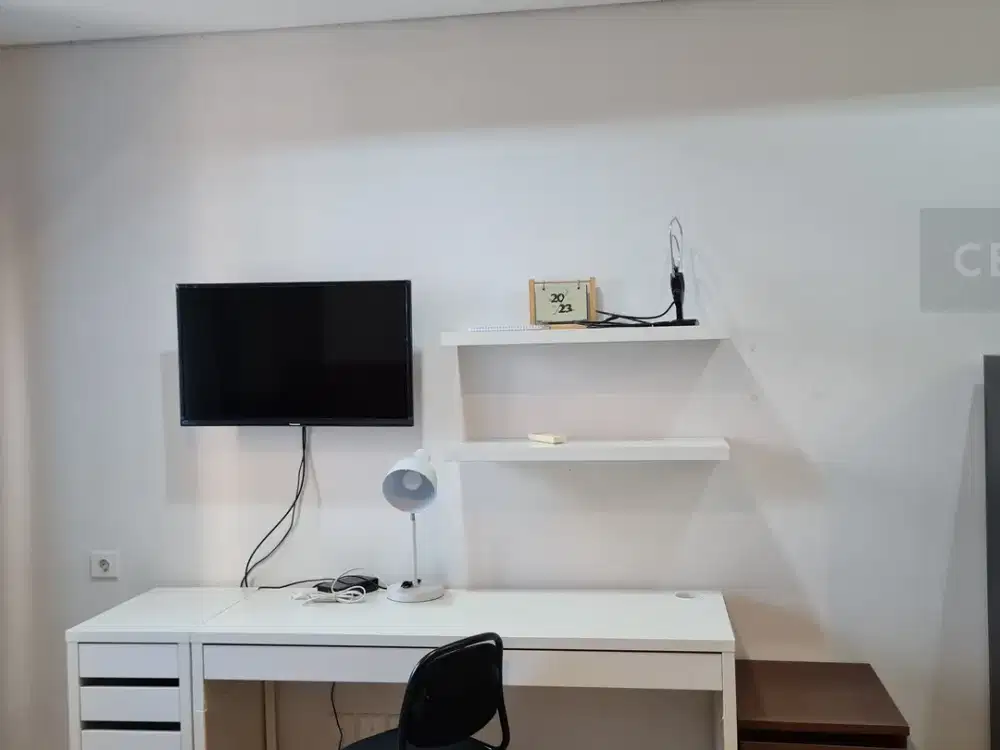 Dijual Apt Capitol Park Residence Tower Emerald  Lantai Tengah