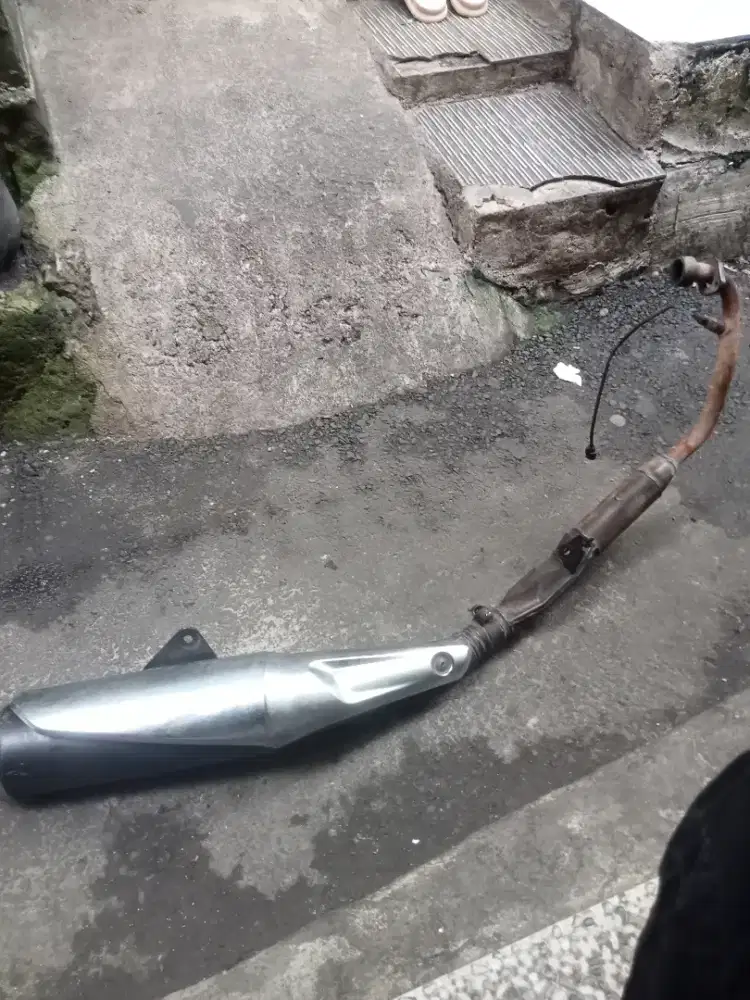 Nalpot  CBR 150R orisinil