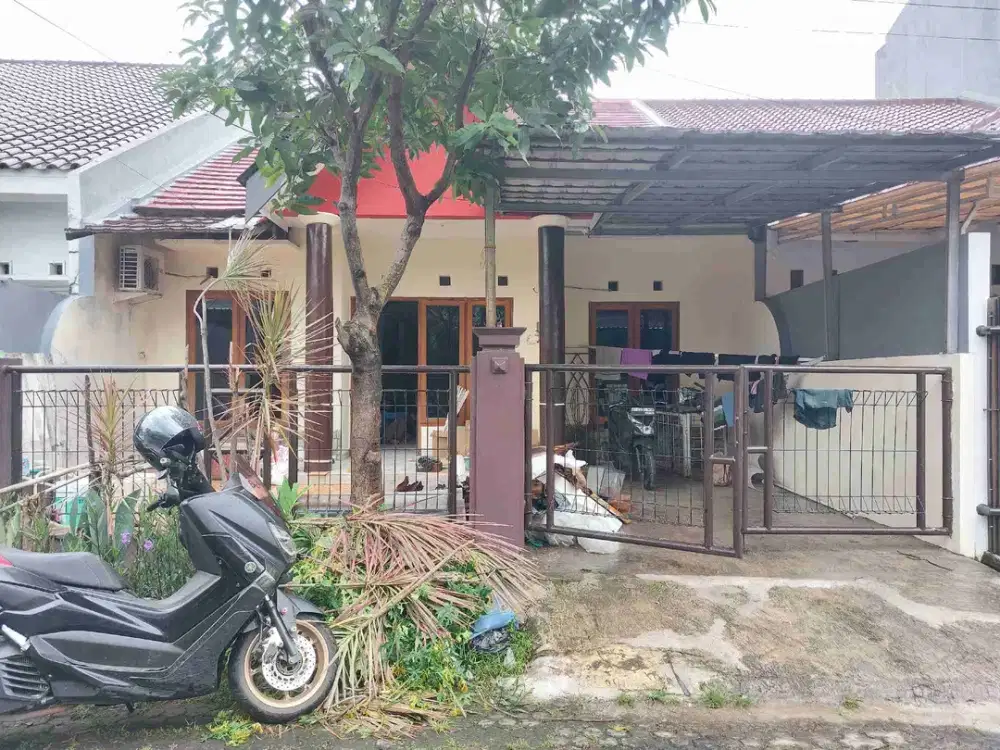 Dijual  Perumahan Taman Royal Kota Tangerang