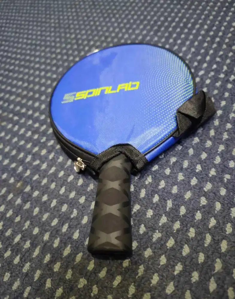 Bat Bed Pingpong Tennis Meja Yinhe Reactor