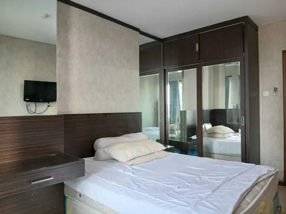 Di sewakan apartemen Thamrin residence
