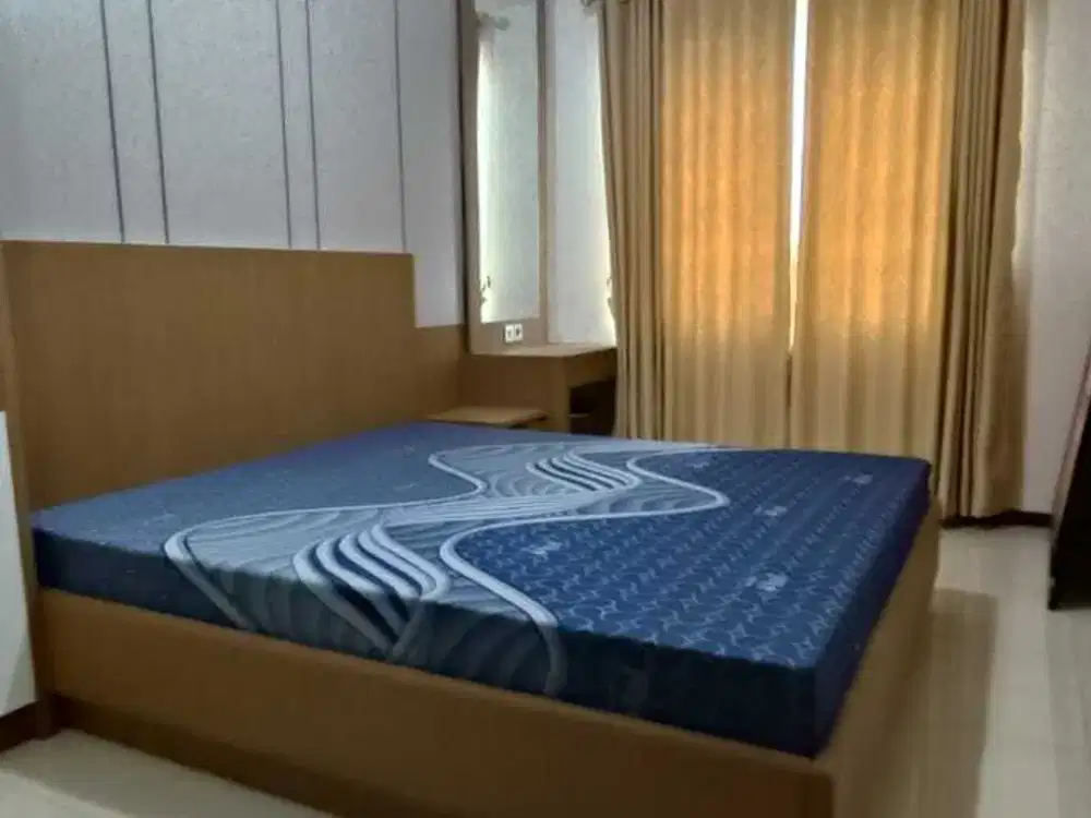 Di sewakan apartemen Thamrin residence