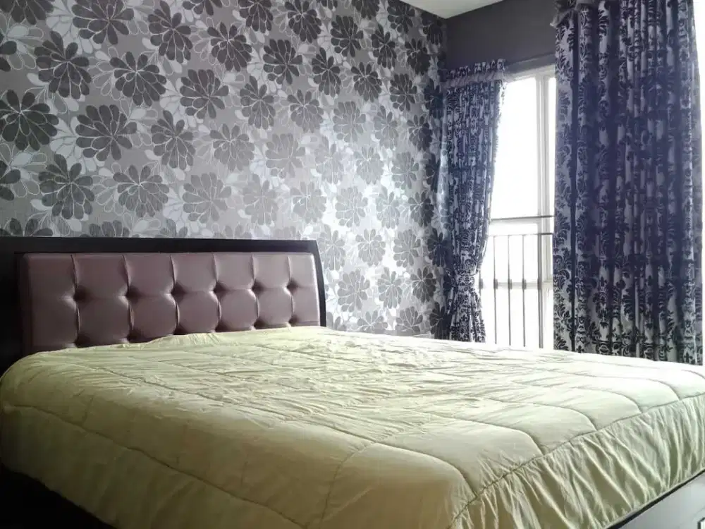 Di sewakan apartemen Thamrin residence