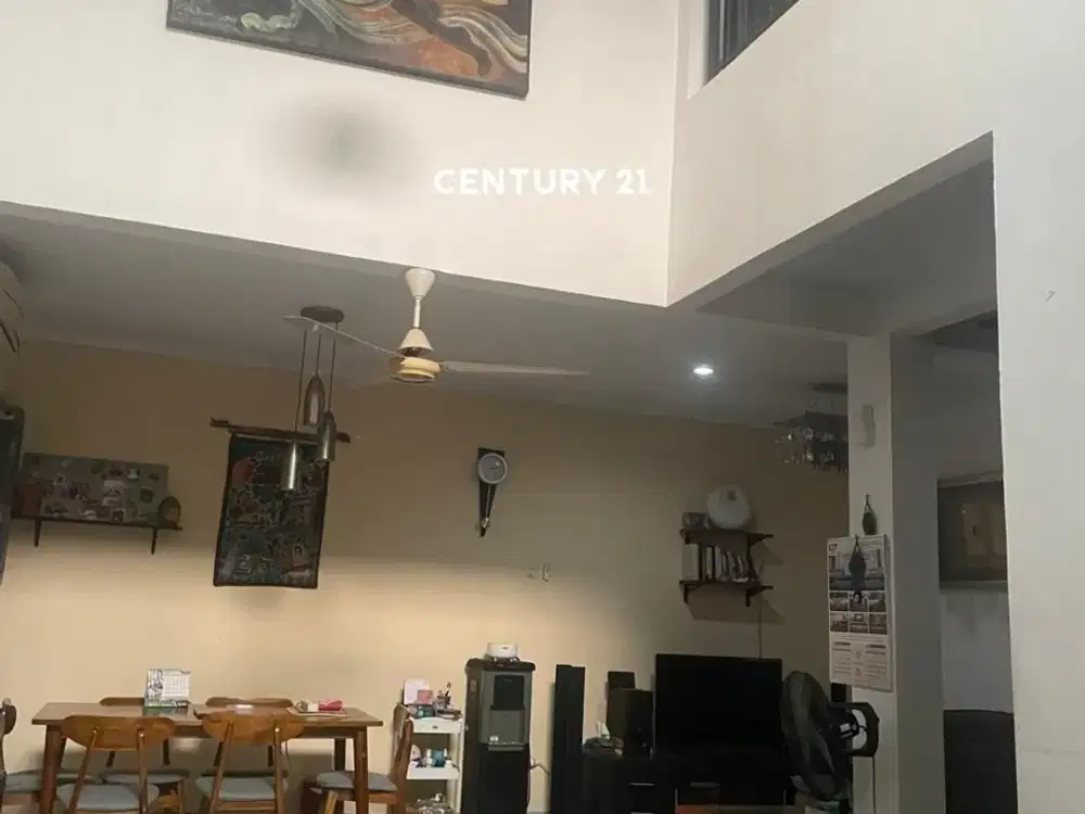 Jual Rumah Dalam Cluster Asri Di Puri Bintaro GB 14488