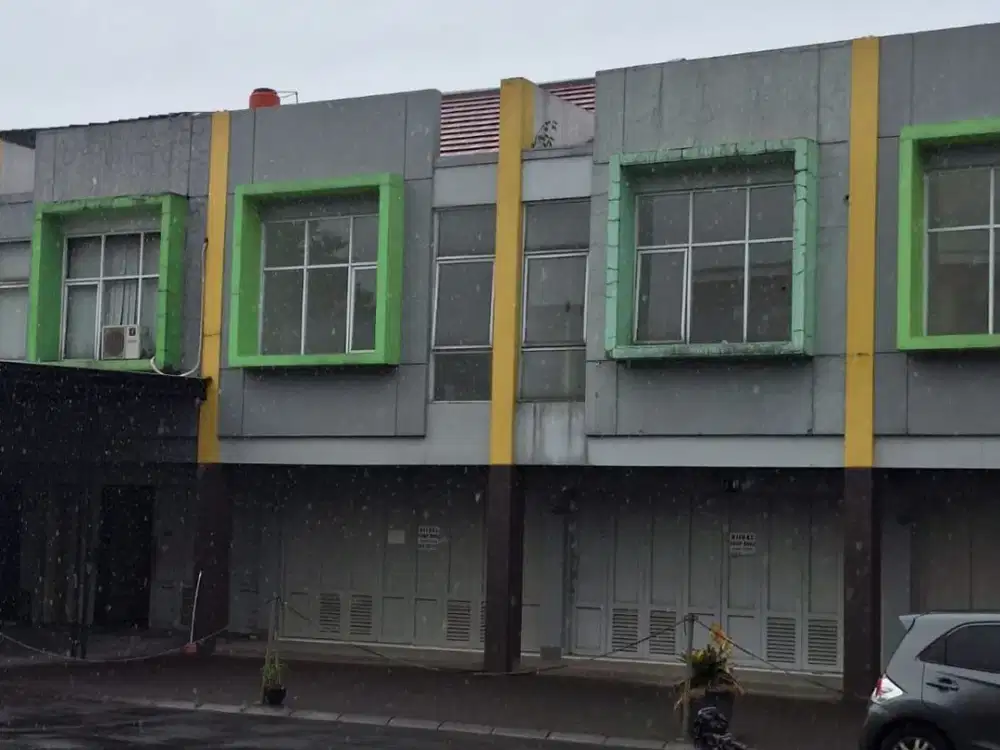 RUKO MAINROAD LOKASI RAMAI DI DERWATI SAYAP SUMMARECON BANDUNG