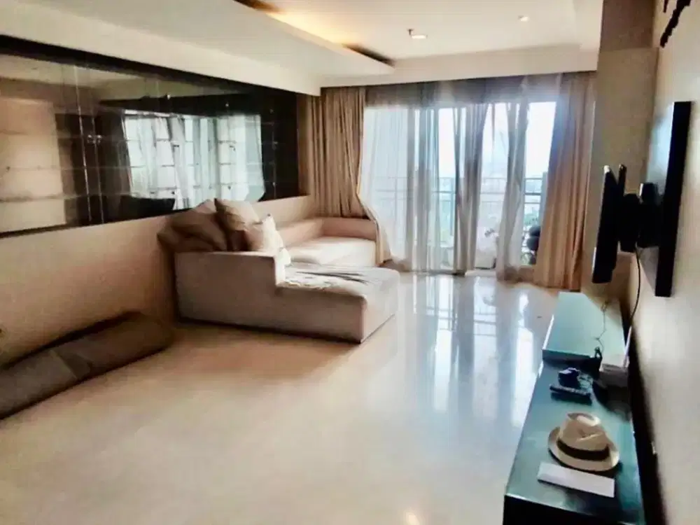 JUAL CEPAT! Rumah Renovasi Full Siap Huni LT 9 x 20 di Gading Parkview