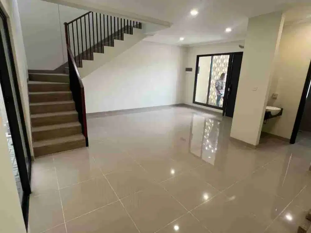 Dijual Rumah Brand New Carson Sumarecon Gading Serpong