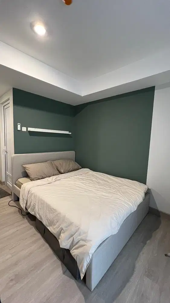 Apartemen 5 menit dari stasiun jurangmangu