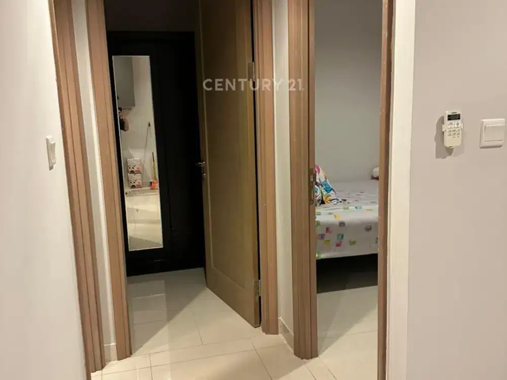 Apartment TAMAN ANGGREK Residence 2BR Tower CALYPSO Furnished