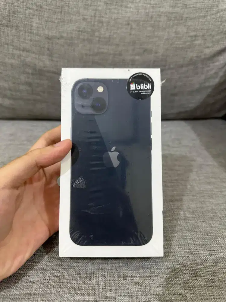 IPHONE 13 IBOX NEW SEGEL