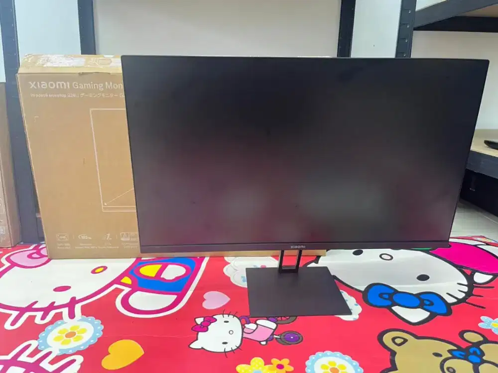 Xiaomi G24i monitor gaming Bogor