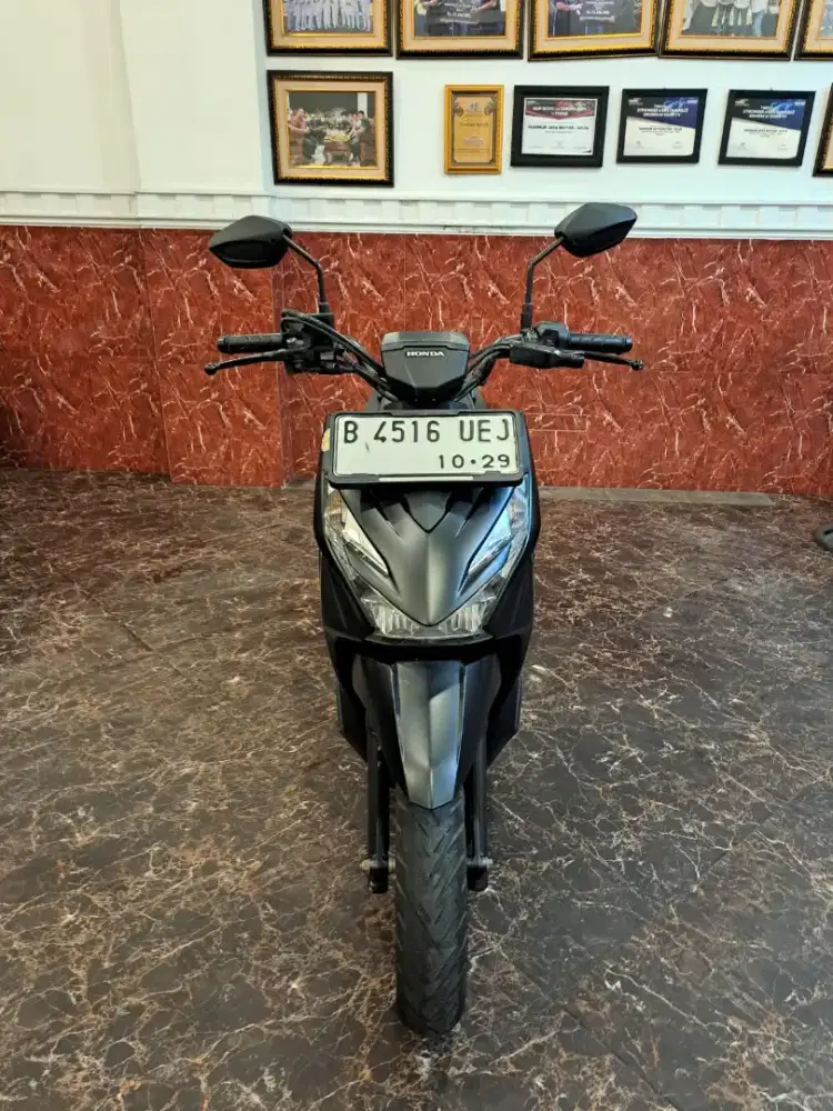 DIJUAL CEPAT HONDA BEAT STREET 2024 PAJAK ON MURAH BERKUALITAS BOS