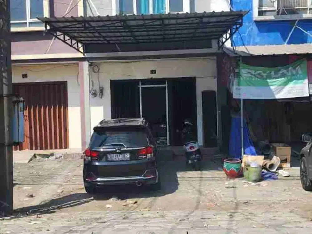 DISEWAKAN RUKO GUNUNG ANYAR,  0 JALAN RAYA KEMBAR