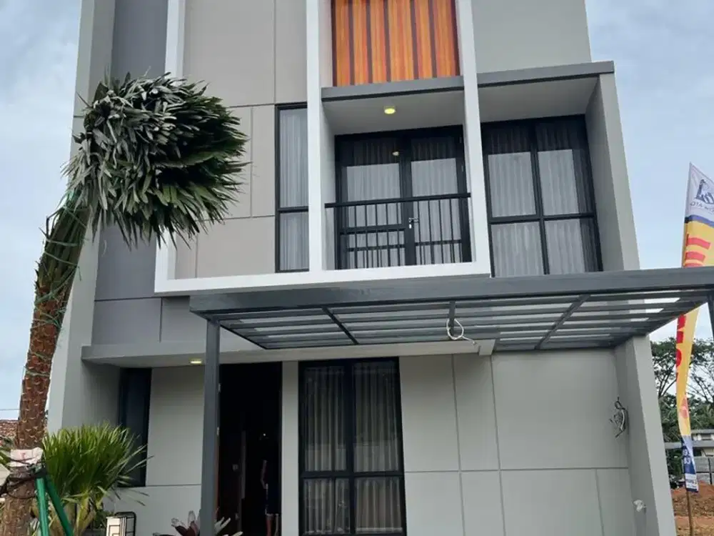 Cluster Vermont Kota Wisata Cibubur | Premium Residential Living in One of East Jakarta’s Most Prestigious Townships