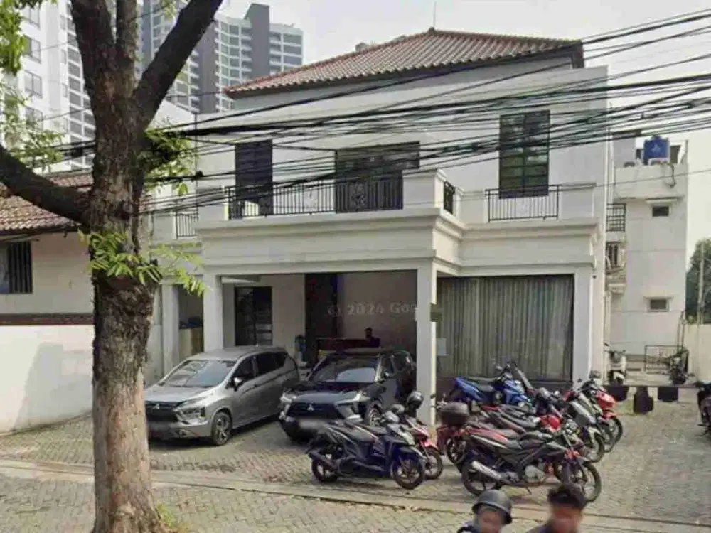 Tempat Usaha Gandaria Kebayoran Baru
