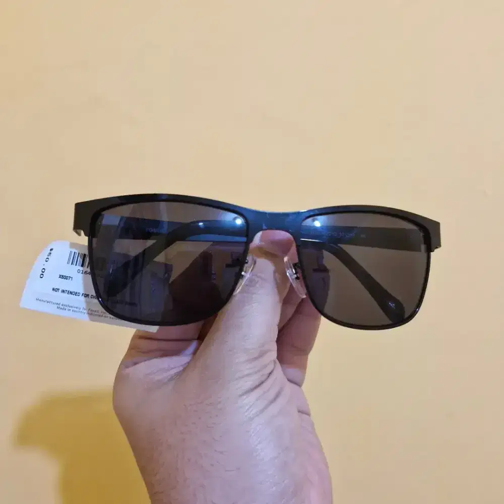 Kaca Mata Hitam Fossil Original from US