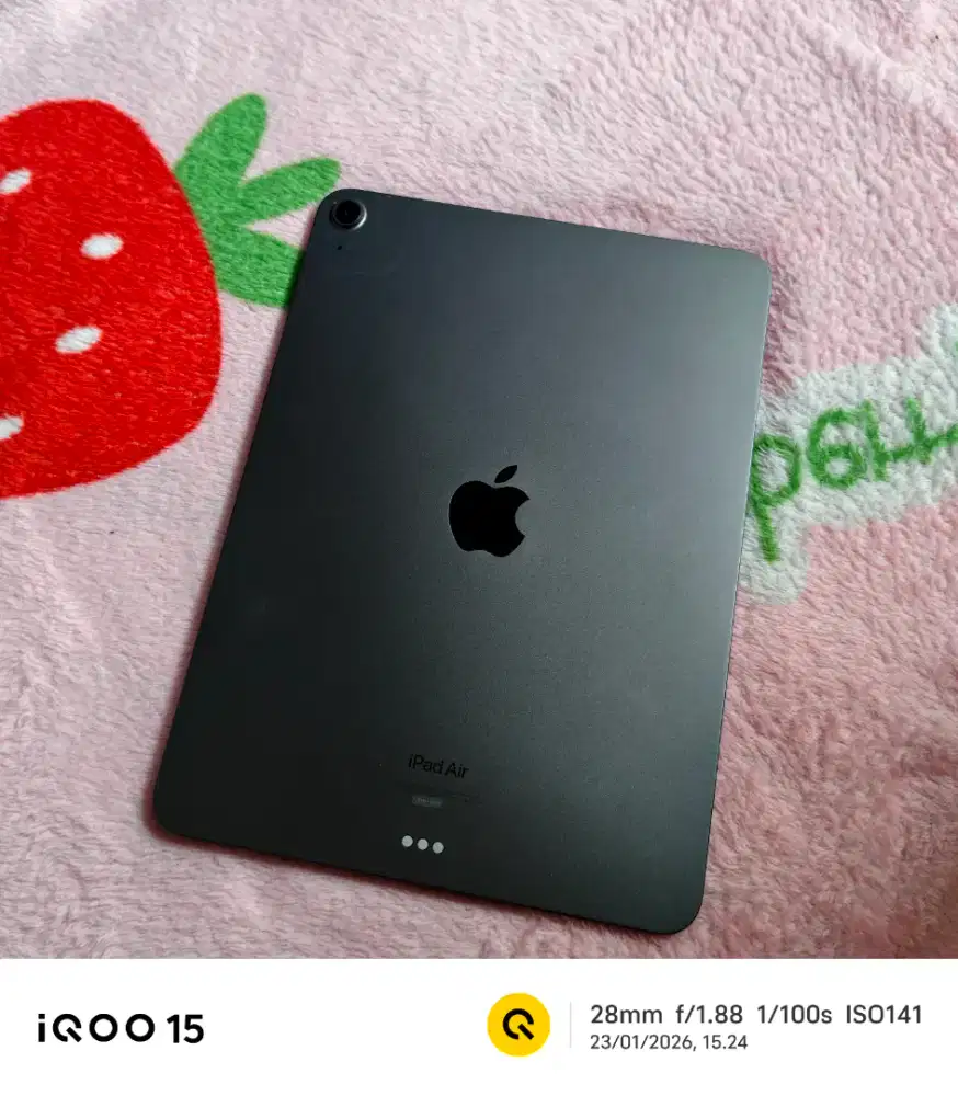 Ipad Air 5 256gb Wifi Only Resmi