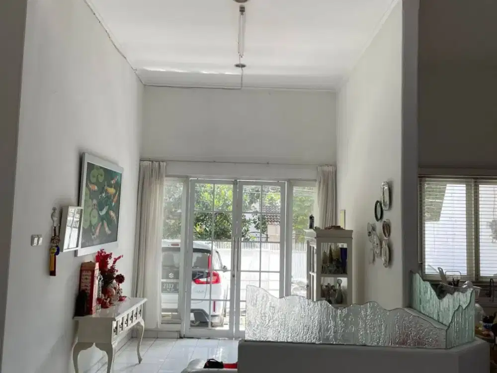 Dijual Rumah 2 Lantai Siap Huni Bagus Dan Rapi Di STS Sunter, Jakarta Utara