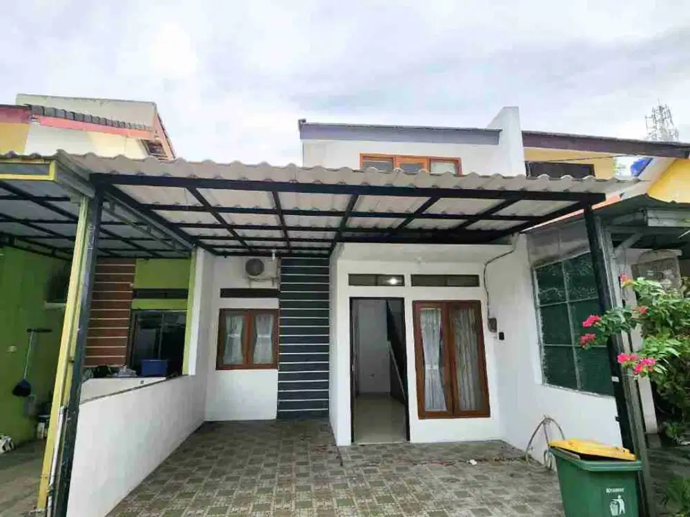 Jual Cepat RUMAH Siap Huni Kampung Buaran Serua Ciputat Tangsel Harga Promo!