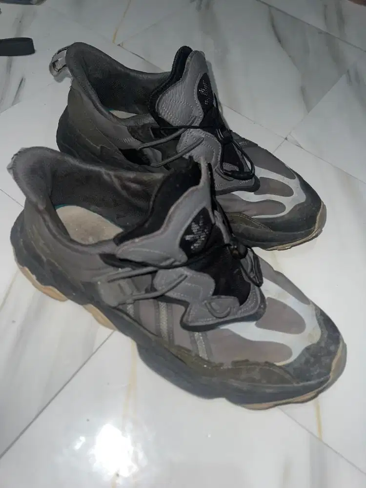 Adidas gray Sneaker size 44