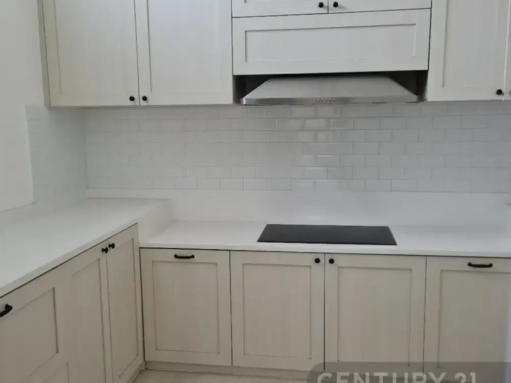 Rumah Mewah Di Cluster Exclusive Alam Sutera