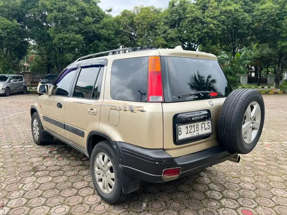 Honda crv gen1 automatik istimewa 2001