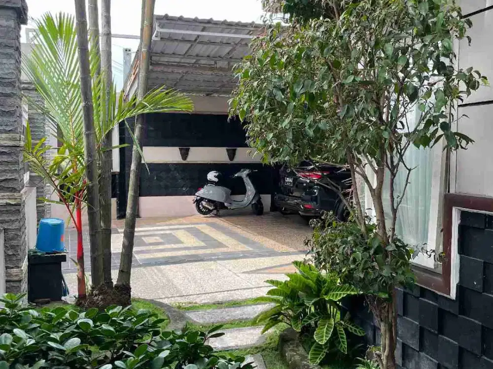 Rumah dekat araya malang