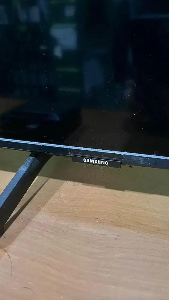 Samsung Crystal UHD 4k Smart TV 43 Inch