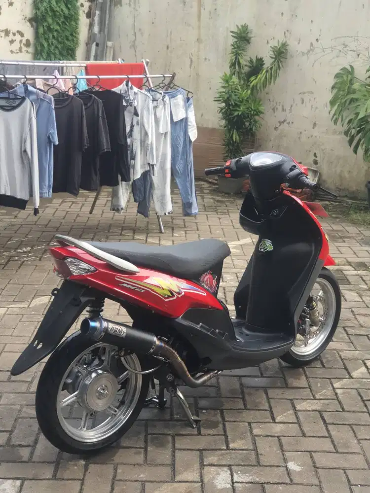 MIO SPORTY 200CC