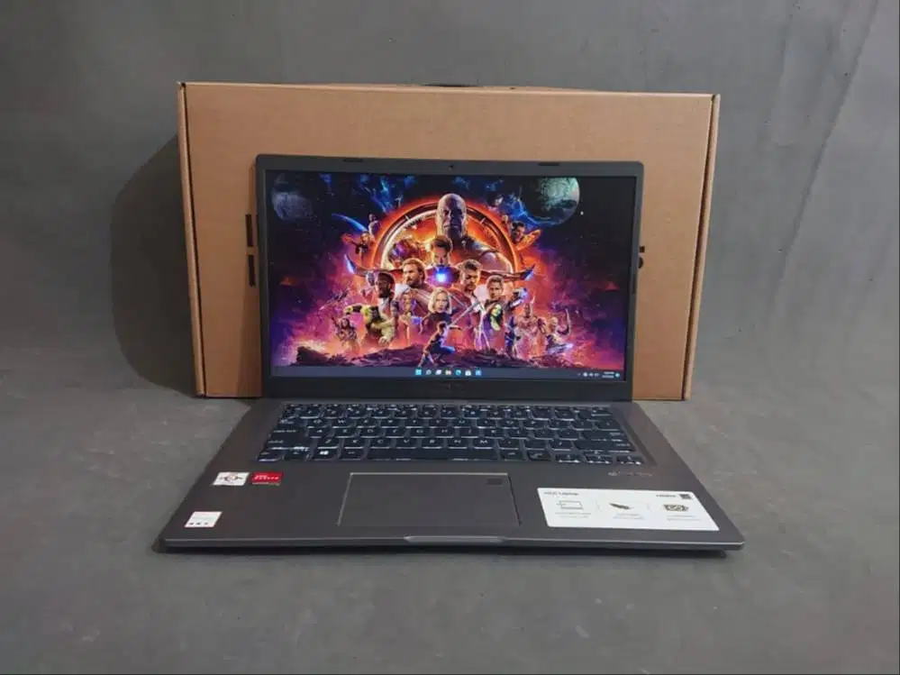 ASUS M415D | Athlon Silver 3050U | RAM 8GB | SSD 256GB | FHD IPS